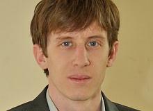 Востриков Иван Александрович - преподаватель народного отделения по классу домры и гитары